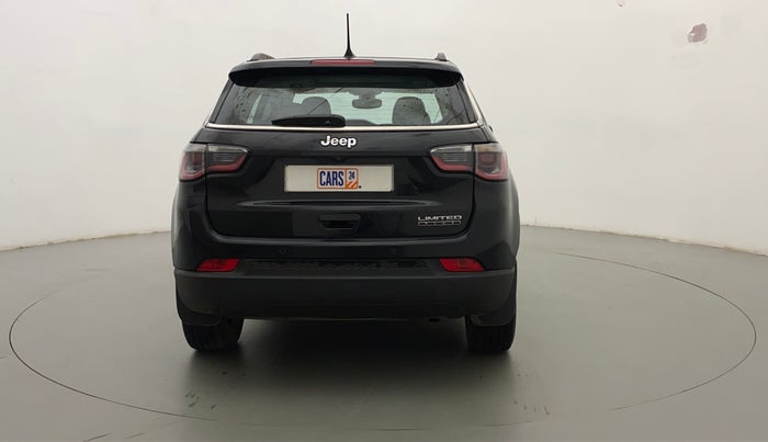 2019 Jeep Compass LIMITED PLUS PETROL AT, Petrol, Automatic, 37,628 km, Back/Rear
