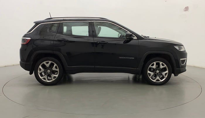 2019 Jeep Compass LIMITED PLUS PETROL AT, Petrol, Automatic, 37,628 km, Right Side