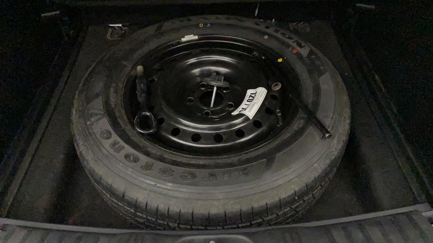 2019 Jeep Compass LIMITED PLUS PETROL AT, Petrol, Automatic, 37,628 km, Spare Tyre