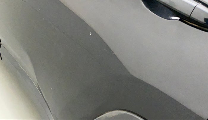 2019 Jeep Compass LIMITED PLUS PETROL AT, Petrol, Automatic, 37,628 km, Rear left door - Minor scratches