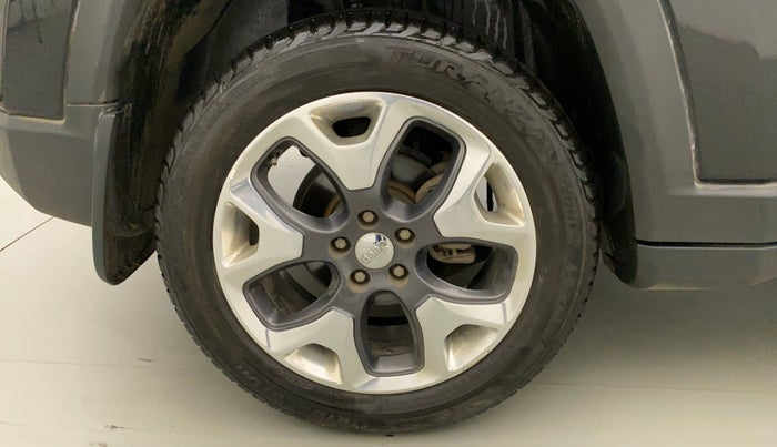 2019 Jeep Compass LIMITED PLUS PETROL AT, Petrol, Automatic, 37,628 km, Right Rear Wheel