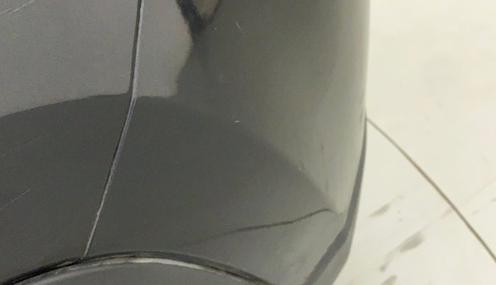 2019 Jeep Compass LIMITED PLUS PETROL AT, Petrol, Automatic, 37,628 km, Rear bumper - Minor scratches