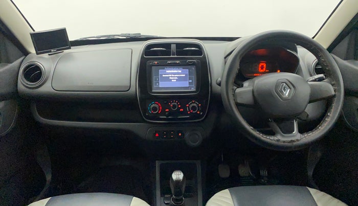2016 Renault Kwid RXT 0.8, Petrol, Manual, 28,081 km, Dashboard