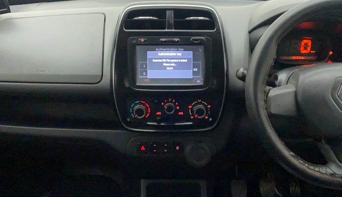 2016 Renault Kwid RXT 0.8, Petrol, Manual, 28,081 km, Air Conditioner