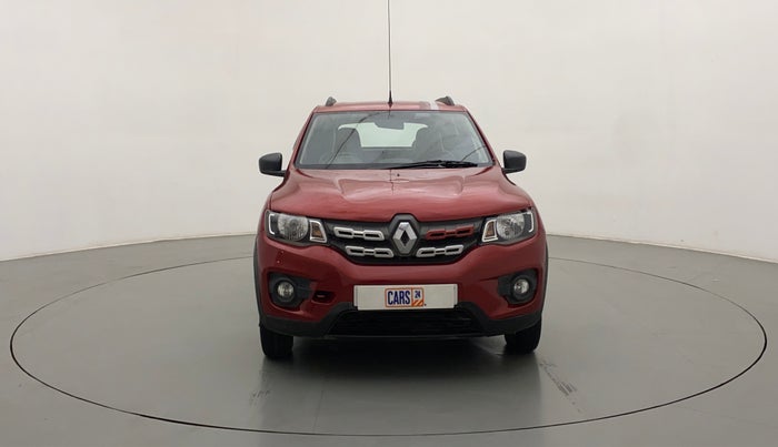 2016 Renault Kwid RXT 0.8, Petrol, Manual, 28,081 km, Front