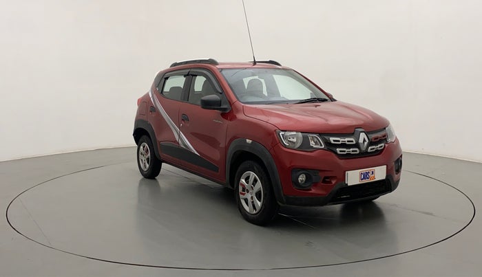 2016 Renault Kwid RXT 0.8, Petrol, Manual, 28,081 km, Right Front Diagonal
