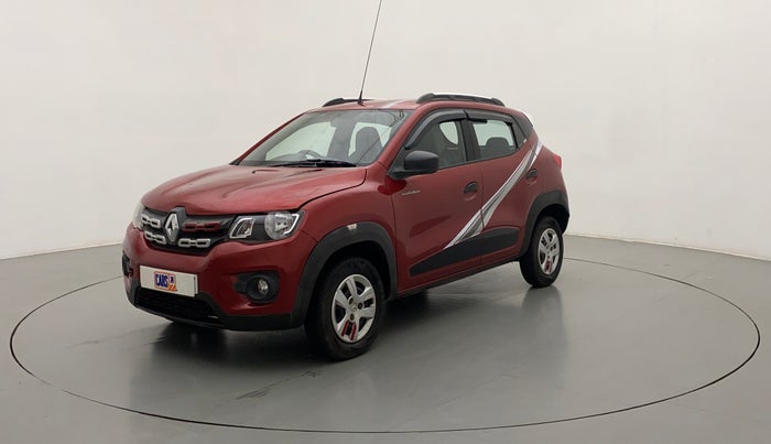 2016 Renault Kwid RXT 0.8, Petrol, Manual, 28,081 km, Left Front Diagonal