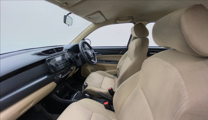 2018 Honda Amaze 1.2L I-VTEC V, Petrol, Manual, 51,569 km, Right Side Front Door Cabin