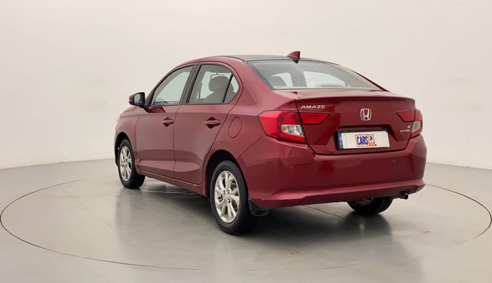 2018 Honda Amaze 1.2L I-VTEC V, Petrol, Manual, 51,569 km, Left Back Diagonal