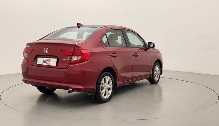 2018 Honda Amaze 1.2L I-VTEC V, Petrol, Manual, 51,569 km, Right Back Diagonal