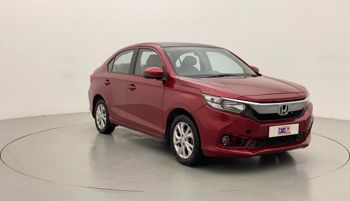 2018 Honda Amaze 1.2L I-VTEC V, Petrol, Manual, 51,569 km, Right Front Diagonal