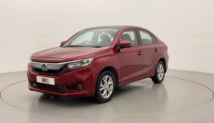 2018 Honda Amaze 1.2L I-VTEC V, Petrol, Manual, 51,569 km, Left Front Diagonal