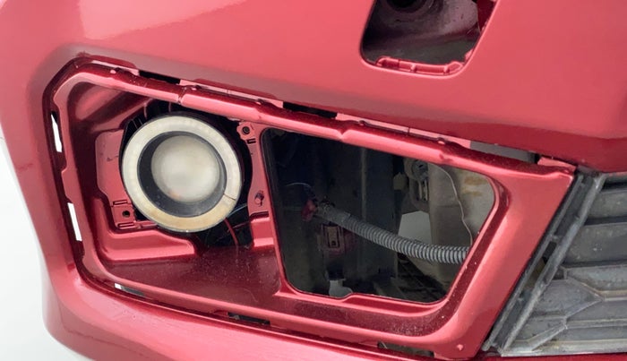 2018 Honda Amaze 1.2L I-VTEC V, Petrol, Manual, 51,569 km, Right fog light - Not working