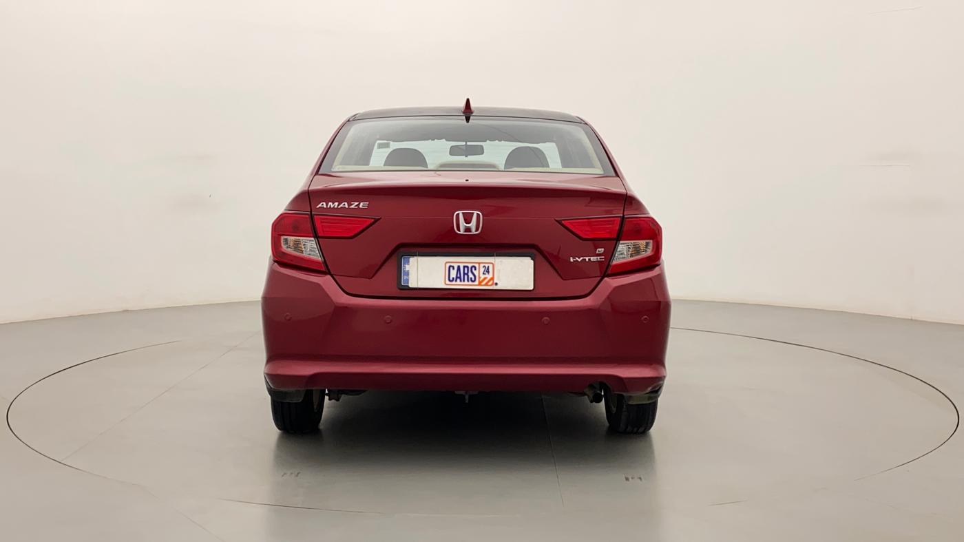 2018 Honda Amaze 1.2L I-VTEC V, Petrol, Manual, 51,569 km, Back/Rear