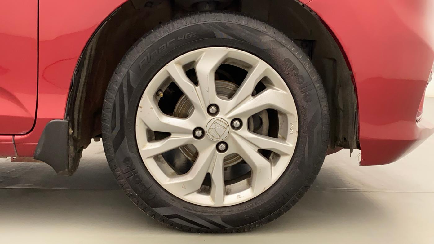 2018 Honda Amaze 1.2L I-VTEC V, Petrol, Manual, 51,569 km, Right Front Wheel