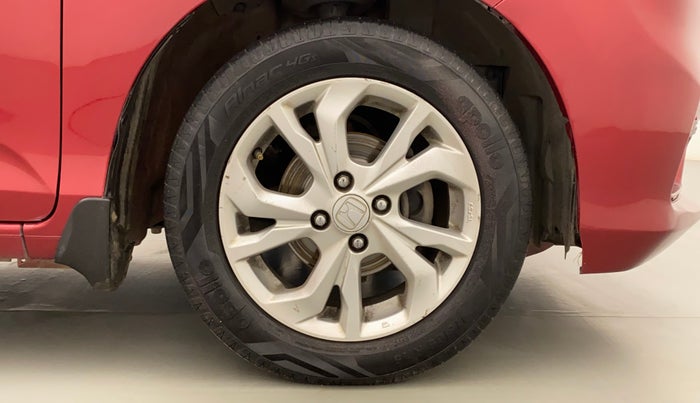 2018 Honda Amaze 1.2L I-VTEC V, Petrol, Manual, 51,569 km, Right Front Wheel
