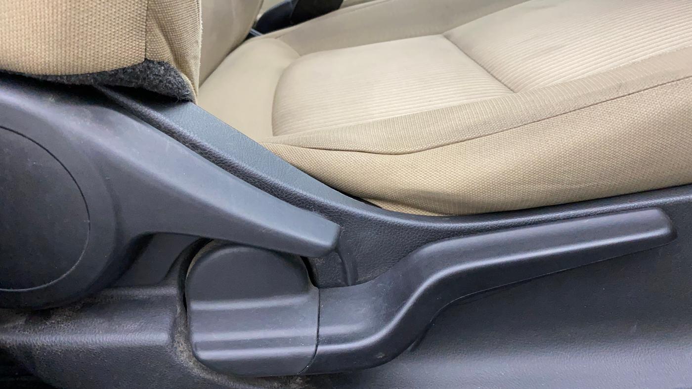 2018 Honda Amaze 1.2L I-VTEC V, Petrol, Manual, 51,569 km, Driver Side Adjustment Panel