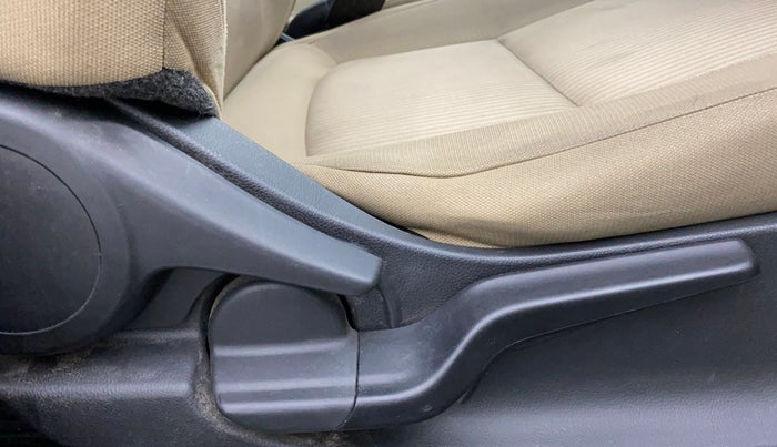 2018 Honda Amaze 1.2L I-VTEC V, Petrol, Manual, 51,569 km, Driver Side Adjustment Panel