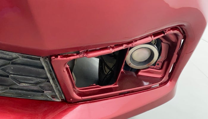 2018 Honda Amaze 1.2L I-VTEC V, Petrol, Manual, 51,569 km, Left fog light - Cover missing