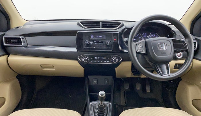 2018 Honda Amaze 1.2L I-VTEC V, Petrol, Manual, 51,569 km, Dashboard