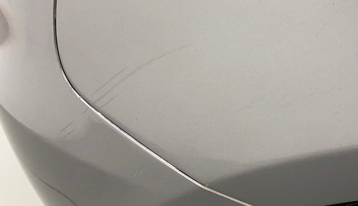 2013 Maruti Swift LXI, Petrol, Manual, 56,511 km, Right quarter panel - Minor scratches