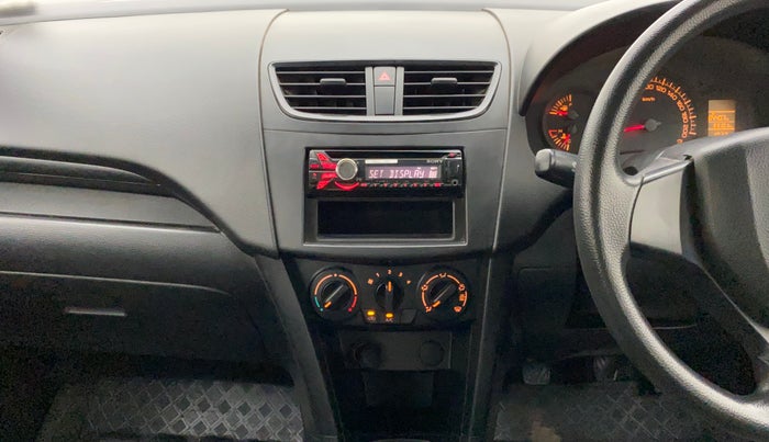 2013 Maruti Swift LXI, Petrol, Manual, 56,511 km, Air Conditioner