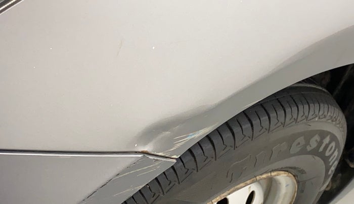 2013 Maruti Swift LXI, Petrol, Manual, 56,511 km, Left fender - Minor scratches