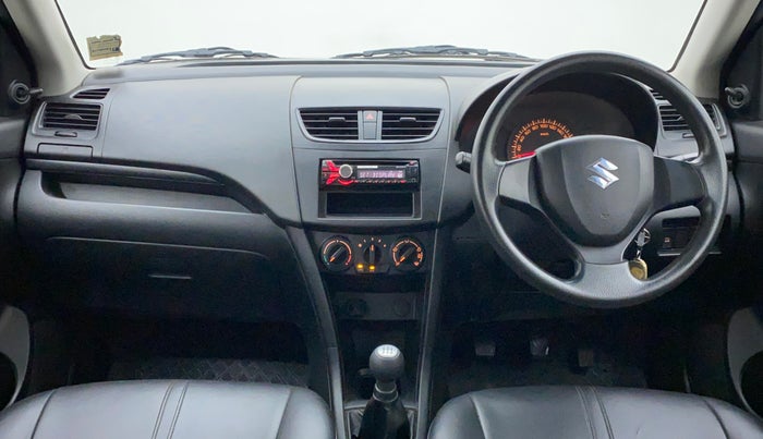 2013 Maruti Swift LXI, Petrol, Manual, 56,511 km, Dashboard