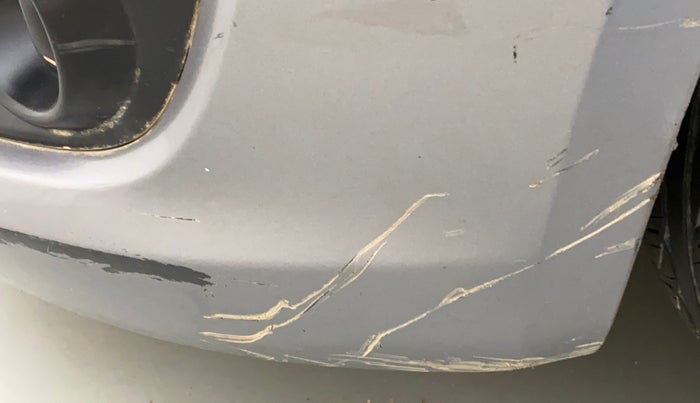 2013 Maruti Swift LXI, Petrol, Manual, 56,511 km, Front bumper - Minor scratches