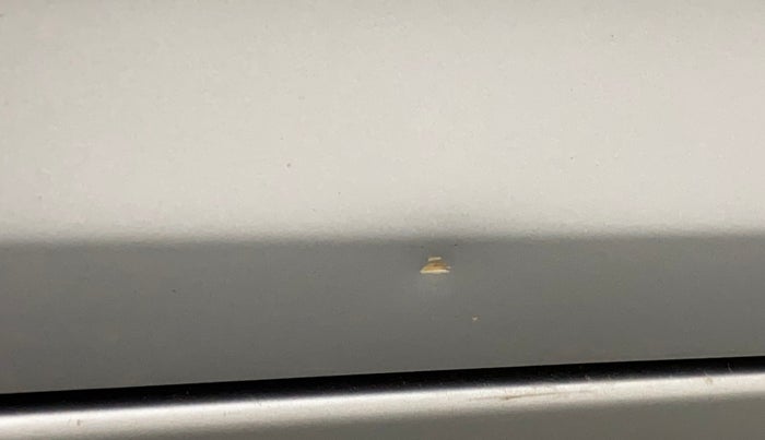 2013 Maruti Swift LXI, Petrol, Manual, 56,511 km, Front passenger door - Slightly dented
