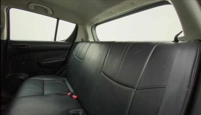 2013 Maruti Swift LXI, Petrol, Manual, 56,511 km, Right Side Rear Door Cabin