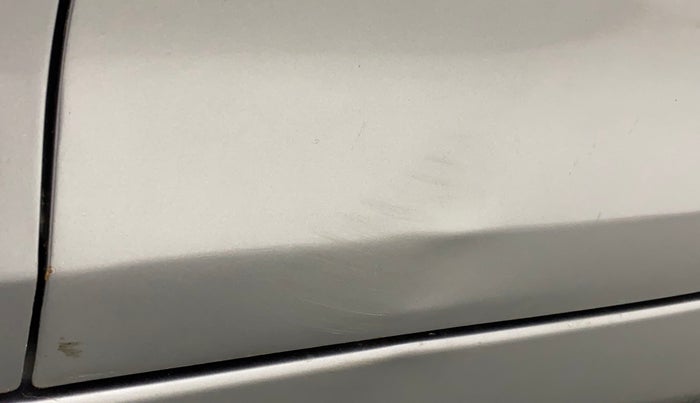 2013 Maruti Swift LXI, Petrol, Manual, 56,511 km, Rear left door - Slightly dented