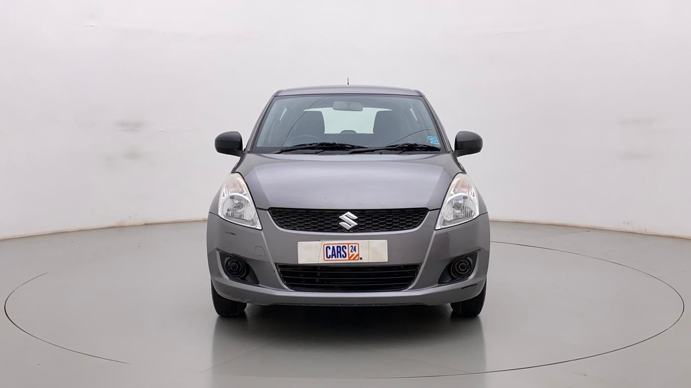 2013 Maruti Swift LXI, Petrol, Manual, 56,511 km, Front