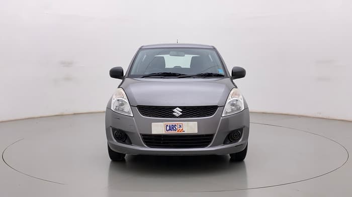 2013 Maruti Swift LXI, Petrol, Manual, 56,511 km, Front