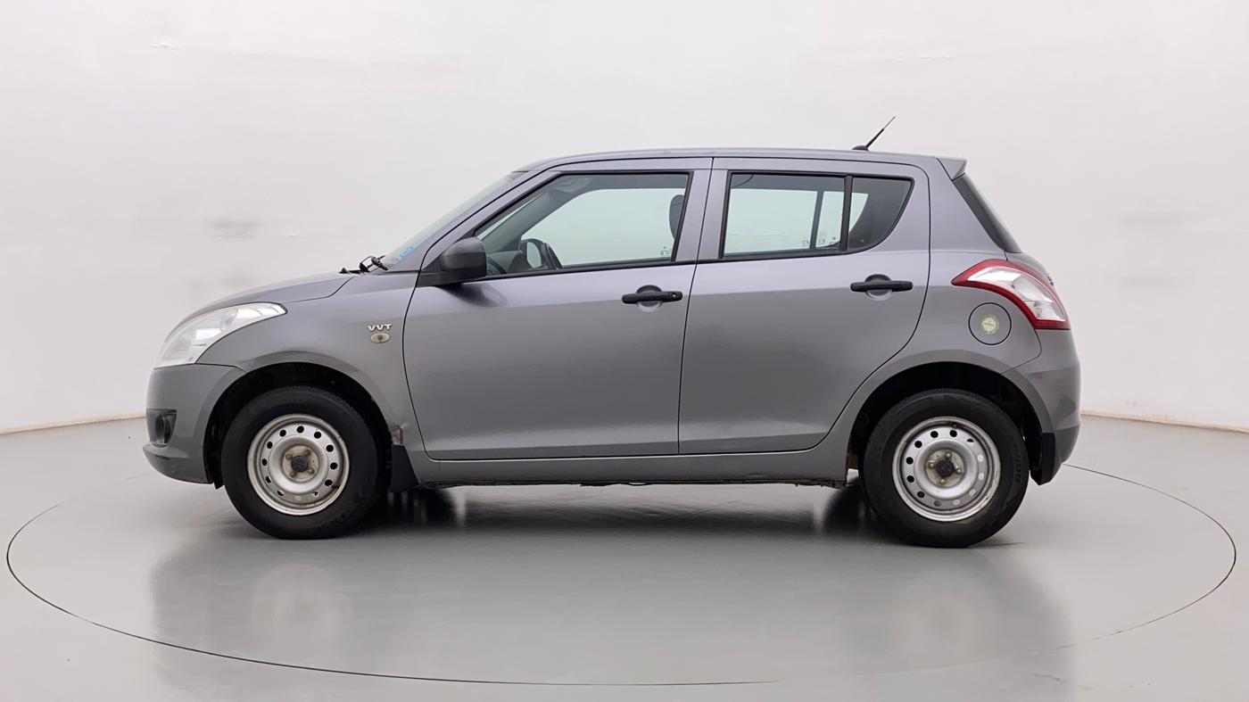 2013 Maruti Swift LXI, Petrol, Manual, 56,511 km, Left Side