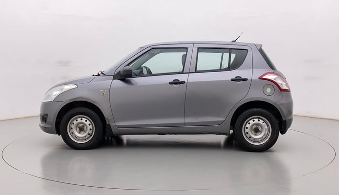 2013 Maruti Swift LXI, Petrol, Manual, 56,511 km, Left Side