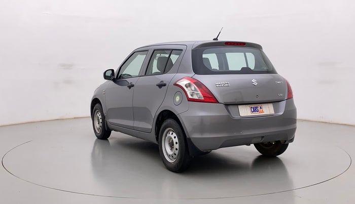 2013 Maruti Swift LXI, Petrol, Manual, 56,511 km, Left Back Diagonal