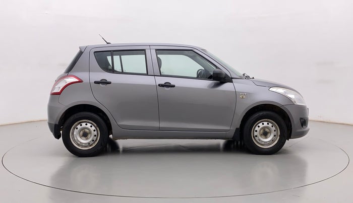 2013 Maruti Swift LXI, Petrol, Manual, 56,511 km, Right Side View