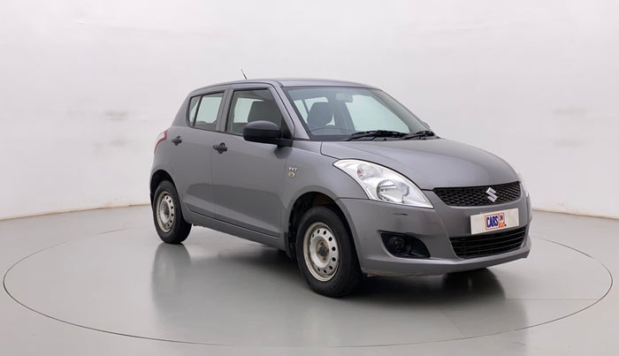 2013 Maruti Swift LXI, Petrol, Manual, 56,511 km, Right Front Diagonal