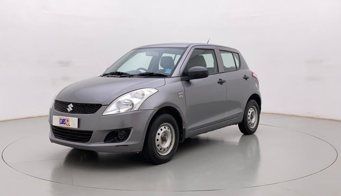 2013 Maruti Swift LXI, Petrol, Manual, 56,511 km, Left Front Diagonal