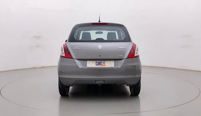 2013 Maruti Swift LXI, Petrol, Manual, 56,511 km, Back/Rear