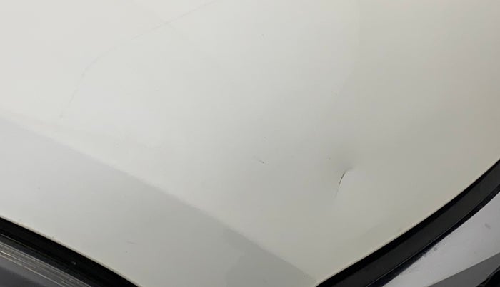 2016 Maruti Swift Dzire ZDI AMT, Diesel, Automatic, 94,069 km, Bonnet (hood) - Slightly dented