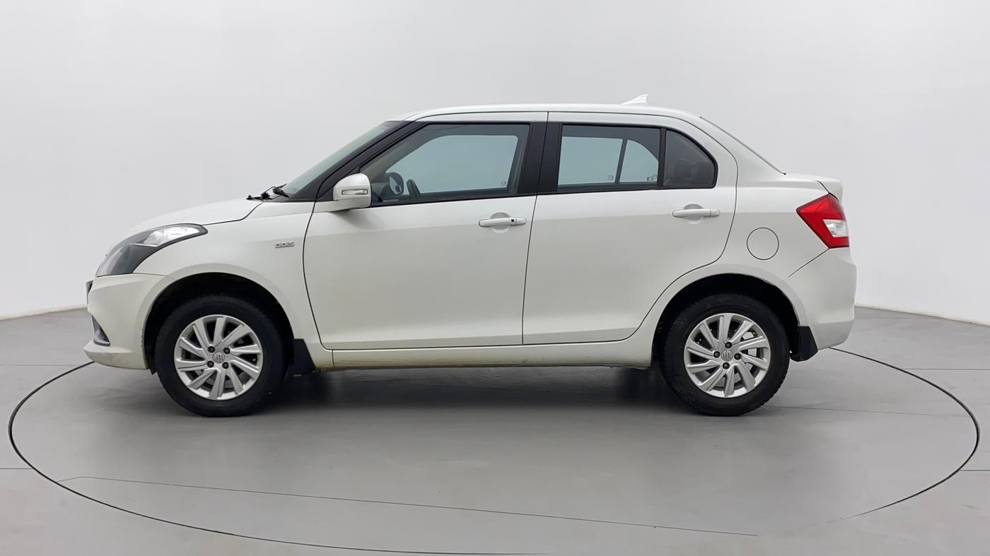 2016 Maruti Swift Dzire ZDI AMT, Diesel, Automatic, 94,069 km, Left Side