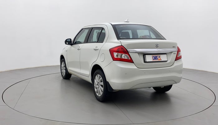2016 Maruti Swift Dzire ZDI AMT, Diesel, Automatic, 94,069 km, Left Back Diagonal