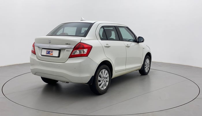 2016 Maruti Swift Dzire ZDI AMT, Diesel, Automatic, 94,069 km, Right Back Diagonal