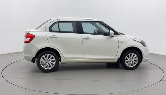 2016 Maruti Swift Dzire ZDI AMT, Diesel, Automatic, 94,069 km, Right Side View