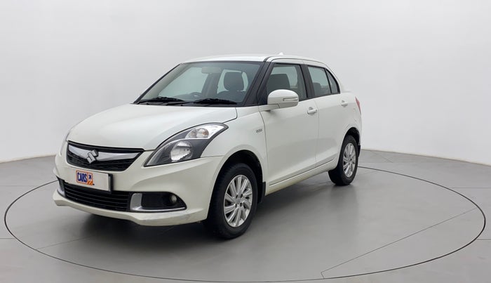 2016 Maruti Swift Dzire ZDI AMT, Diesel, Automatic, 94,069 km, Left Front Diagonal