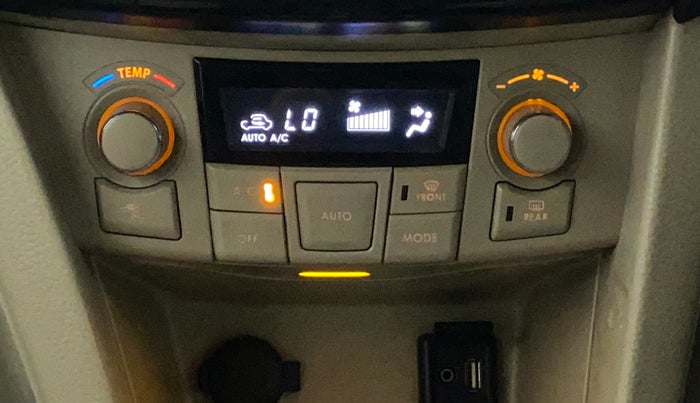 2016 Maruti Swift Dzire ZDI AMT, Diesel, Automatic, 94,069 km, Automatic Climate Control
