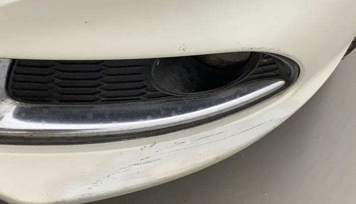 2016 Maruti Swift Dzire ZDI AMT, Diesel, Automatic, 94,069 km, Front bumper - Minor scratches