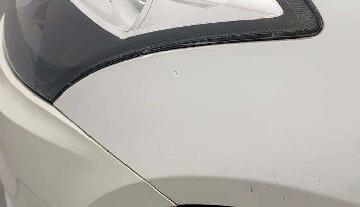 2016 Maruti Swift Dzire ZDI AMT, Diesel, Automatic, 94,069 km, Left fender - Slightly dented
